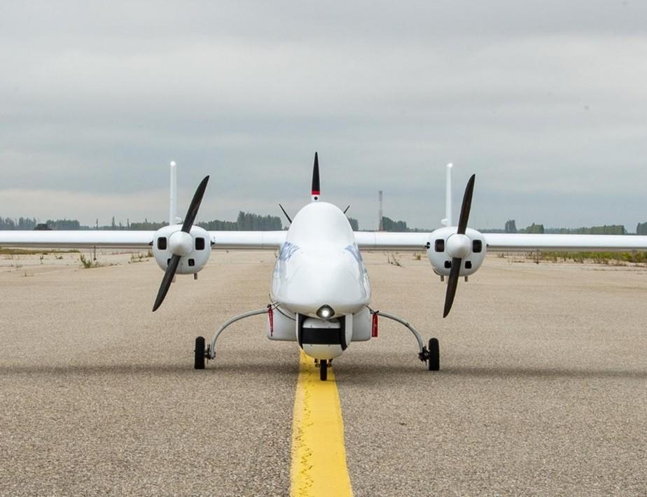 Aeronaves no tripuladas controlarán las emisiones contaminantes de los buques