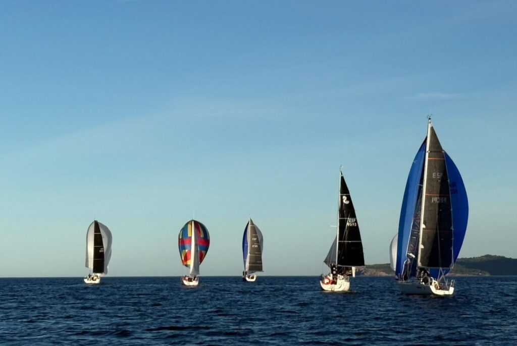 La Copa de España de ORC Solitarios y A2 corona a sus ganadores