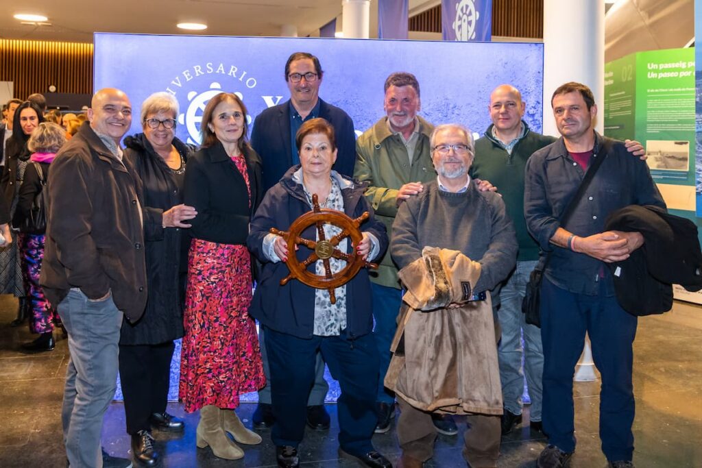 Domingo Bonnín: «La pesca es educación, conciencia y valores»