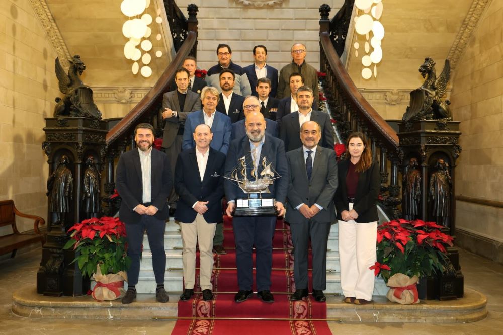 El 74 Trofeo ABANCA Ciutat de Palma larga amarras con récord de países