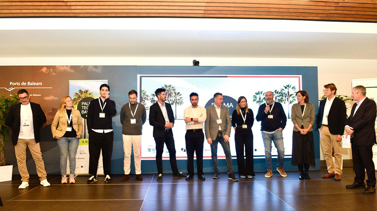 Tech Bay presenta diez proyectos empresariales por 9,5 millones de euros 