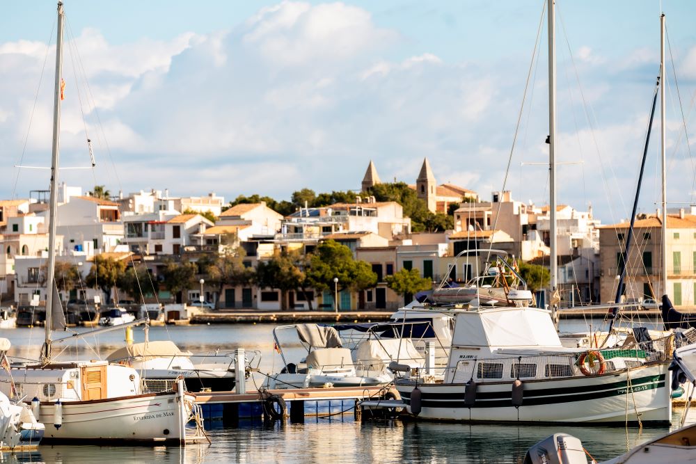 Adjudican amarres a usuarios en lista de espera en s’Estanyol y Portocolom