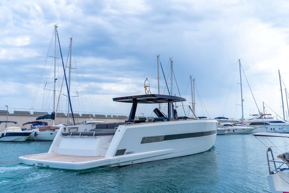 Las matriculaciones en Baleares cayeron casi un 20% en 2025