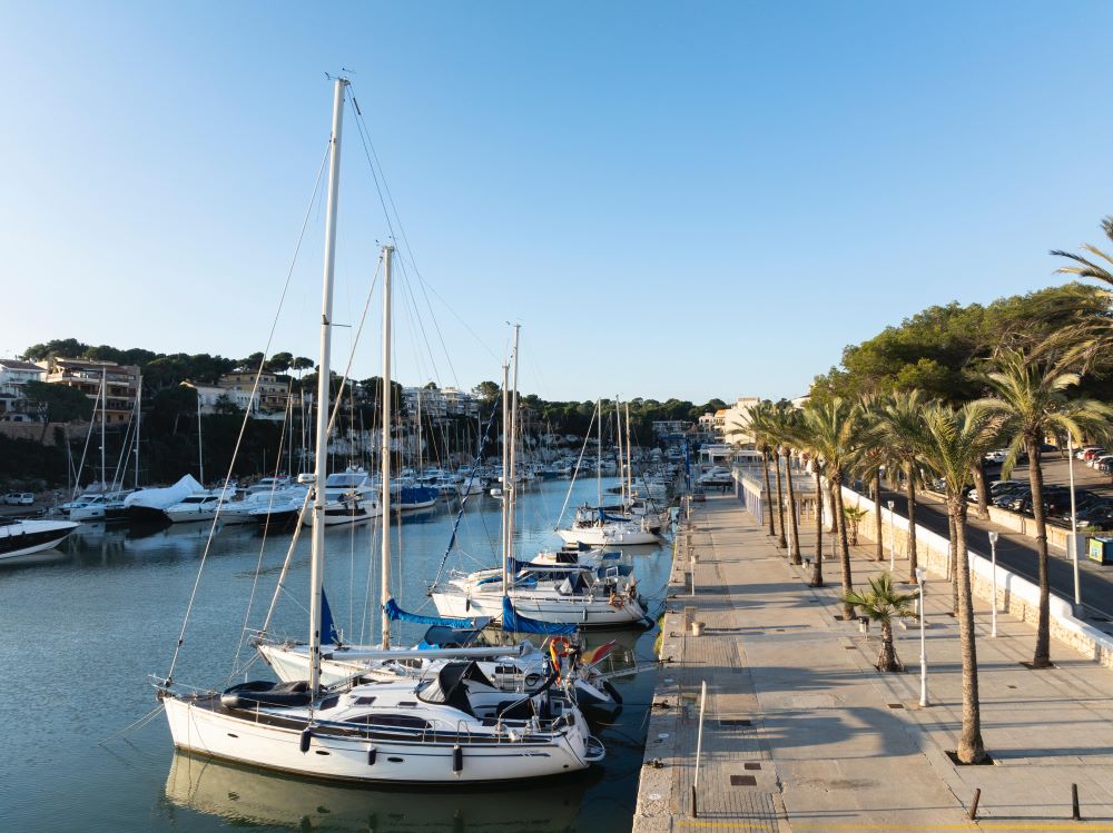 Sale a concurso la cantina del puerto de Porto Cristo