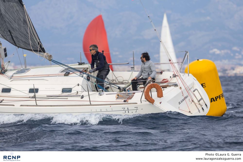 Petit Chasseur, Minimon y Mowgli lideran el estreno del Trofeo de Invierno RCNP A2