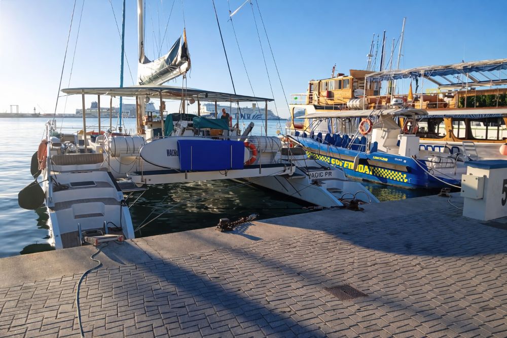 El concurso de las golondrinas veta las fiestas a bordo