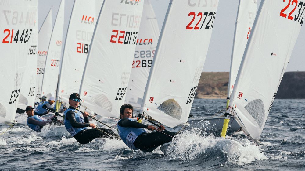 Krupski salva una complicada jornada en el Mundial Sub 21