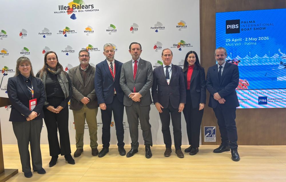 El Govern calculará el impacto económico del Palma International Boat Show
