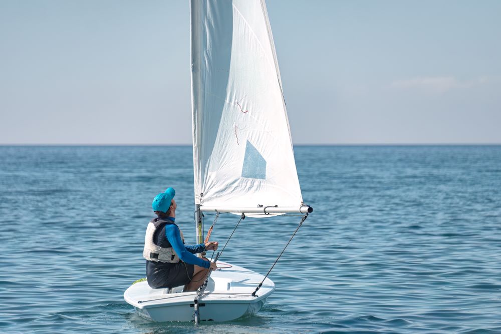 Los mejores veleros pequeños para principiantes