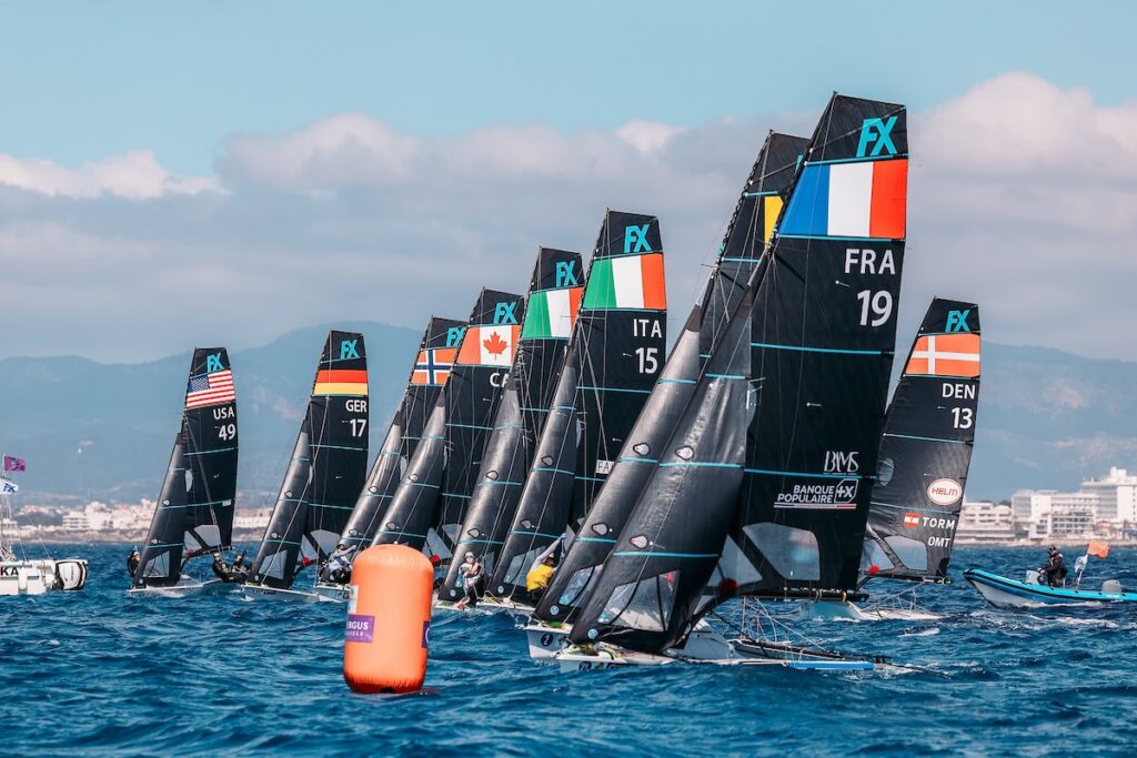 El Princesa Sofía será banco de pruebas para Los Angeles 2028