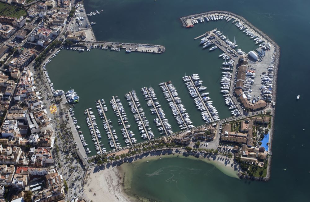 Alberto Pedraza prepara su desembarco en Mallorca