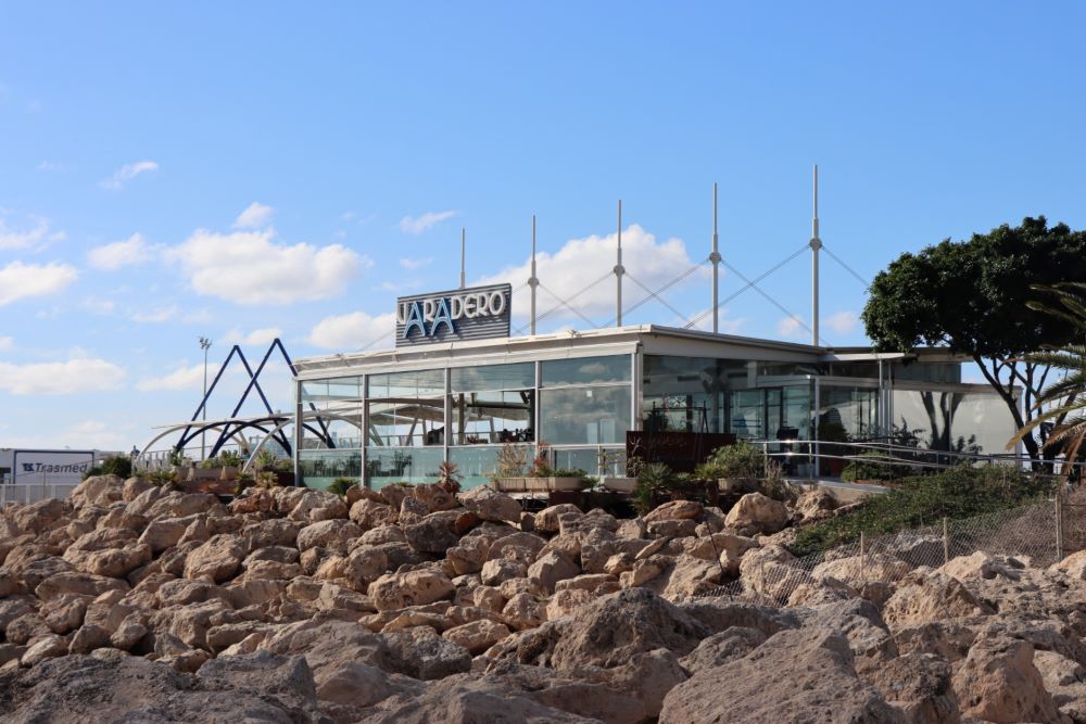 Las cafeterías del puerto de Palma apenas despiertan interés empresarial
