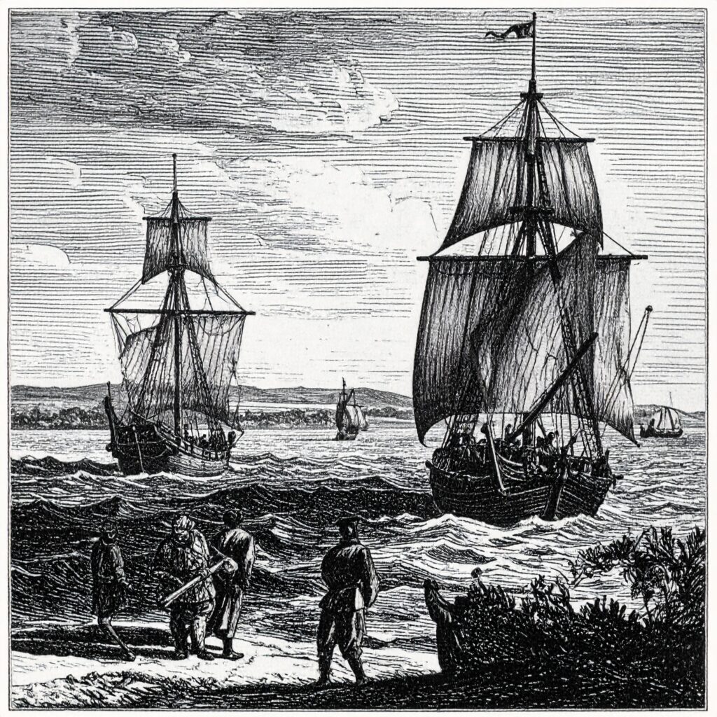 500 años del viaje que abrió el Río de la Plata a Europa