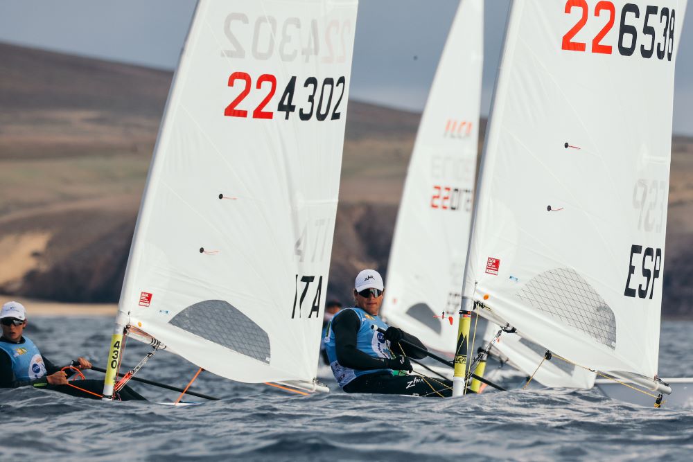 Karol Krupski recupera el liderato en la fase final del Mundial