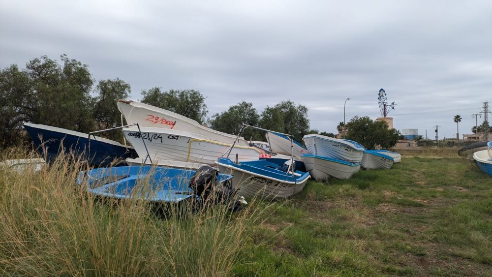 32:648 euros: el coste de deshacerse de 53 pateras llegadas a Baleares