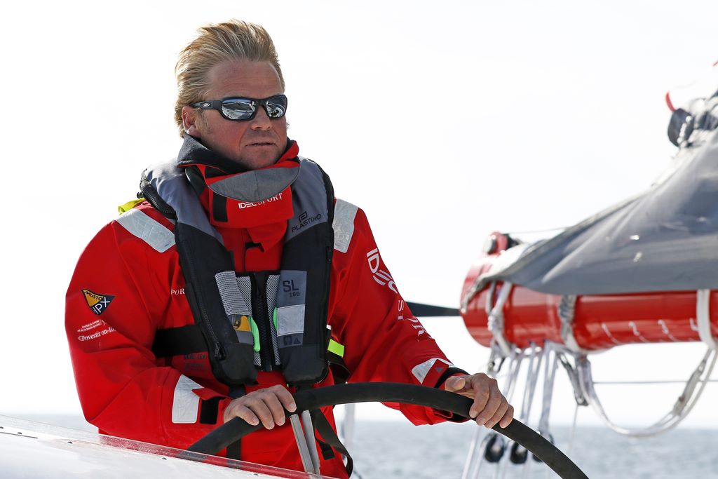 «Los récords son la Champions League de la vela»