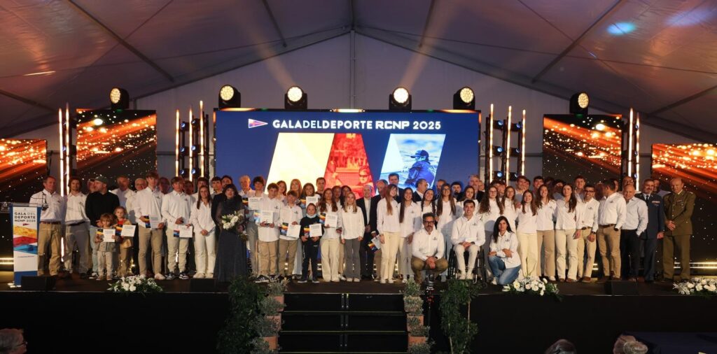 El RCNP celebra su año de oro ante 400 personas