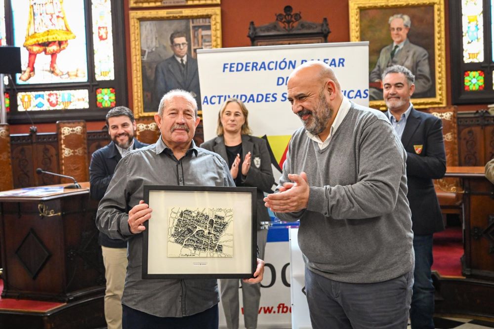 Nueve campeones del mundo se darán cita en la Semana Máster Ciutat de Palma