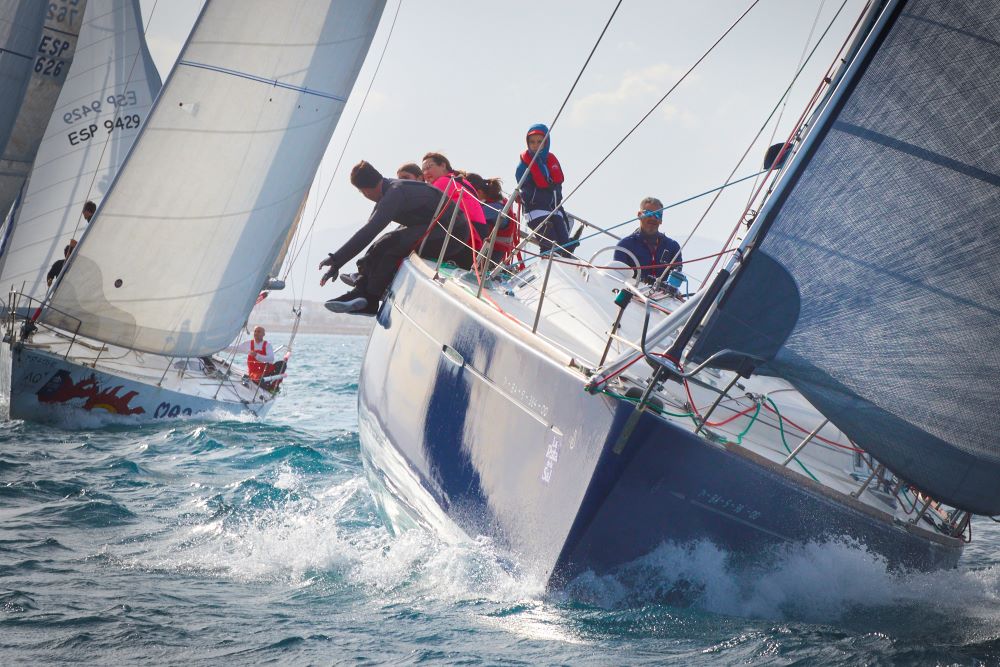 Las inscripciones de la Ruta de la Sal avanzan a buen ritmo