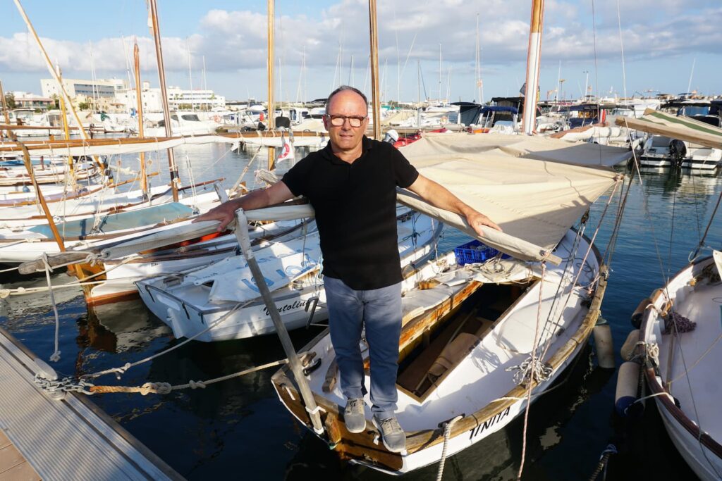 Toni Estades: “La labor de los clubes náuticos es de interés público”