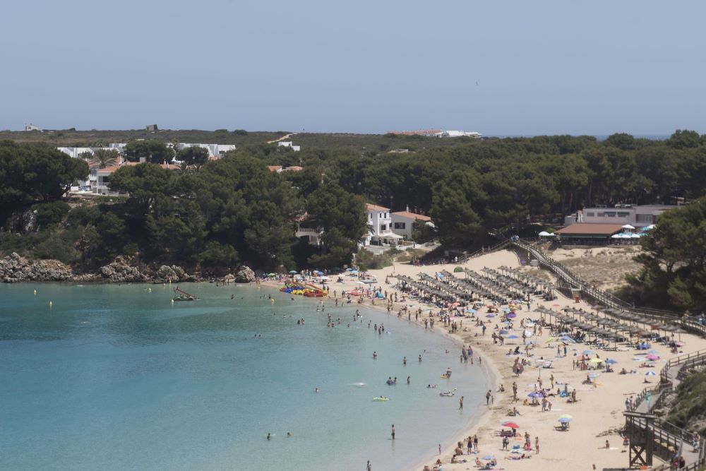 Advierten de la contaminación fecal en aguas de Baleares