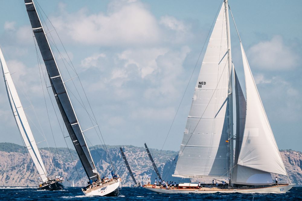 La Ibiza JoySail contará con una flota internacional de alto nivel