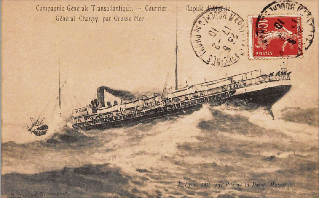 El Titanic de Menorca