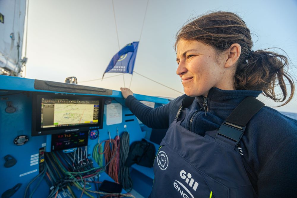 Aina Bauzá busca apoyos para poder participar en la Ruta del Ron