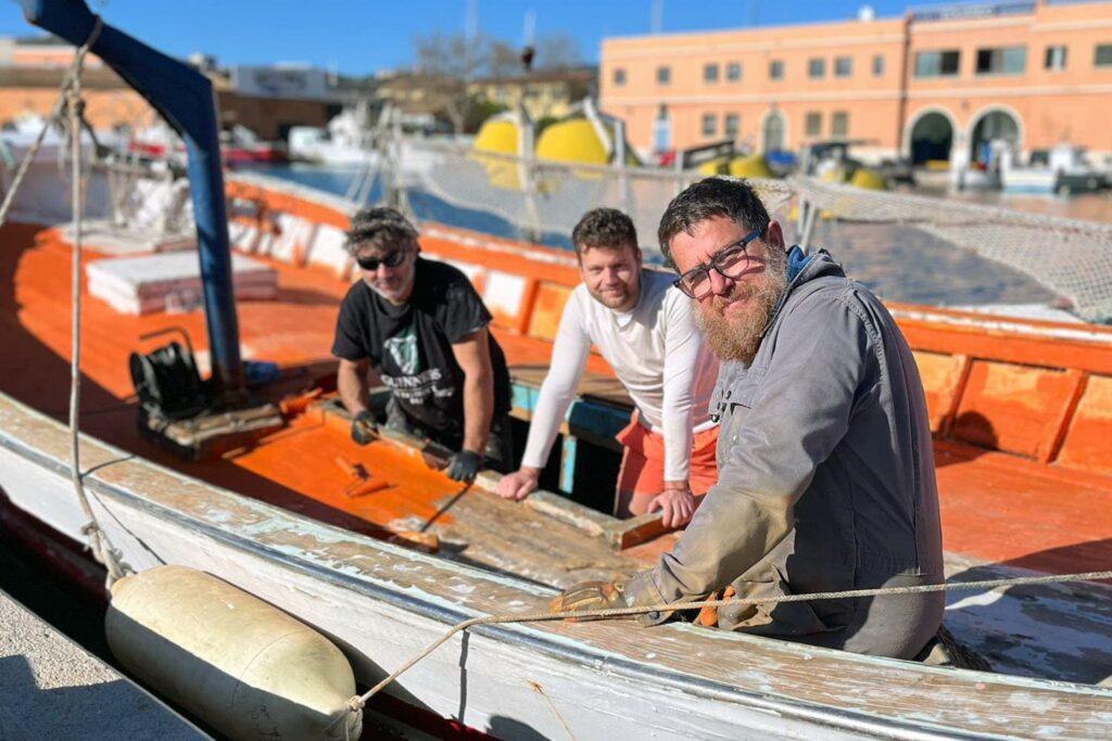 ‘Els Gorretes’, 135 años de historia y una nueva vida como barco escuela