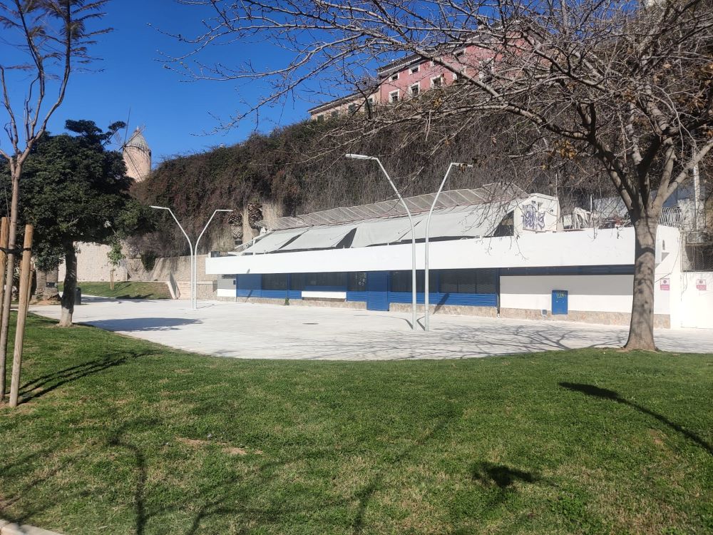 Sale a concurso la gestión del antiguo bar Marítimo