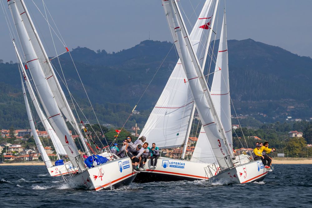 Calpe acogerá la final del Campeonato de España de Cruceros