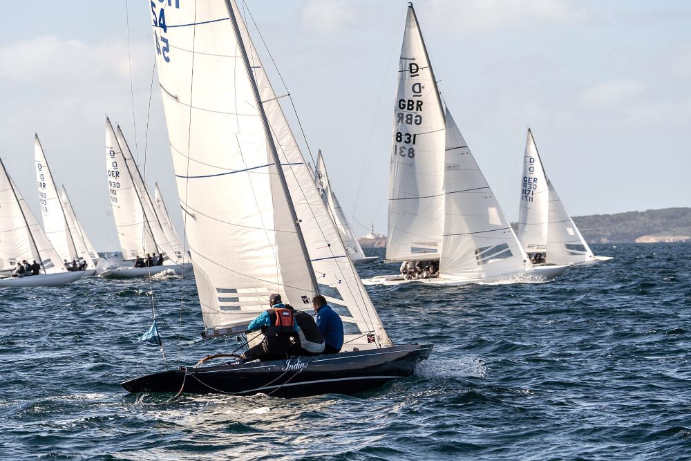 Miss Behavior conquista la IX Copa del Mediterráneo en Puerto Portals