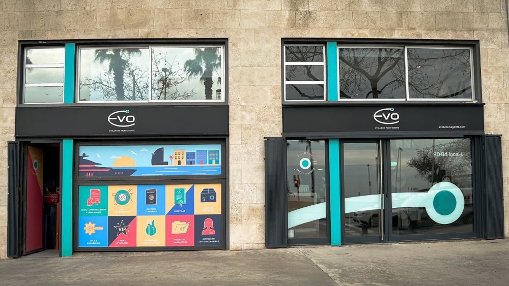 Evolution estrena nuevo Almacén de Depósito Temporal en Barcelona