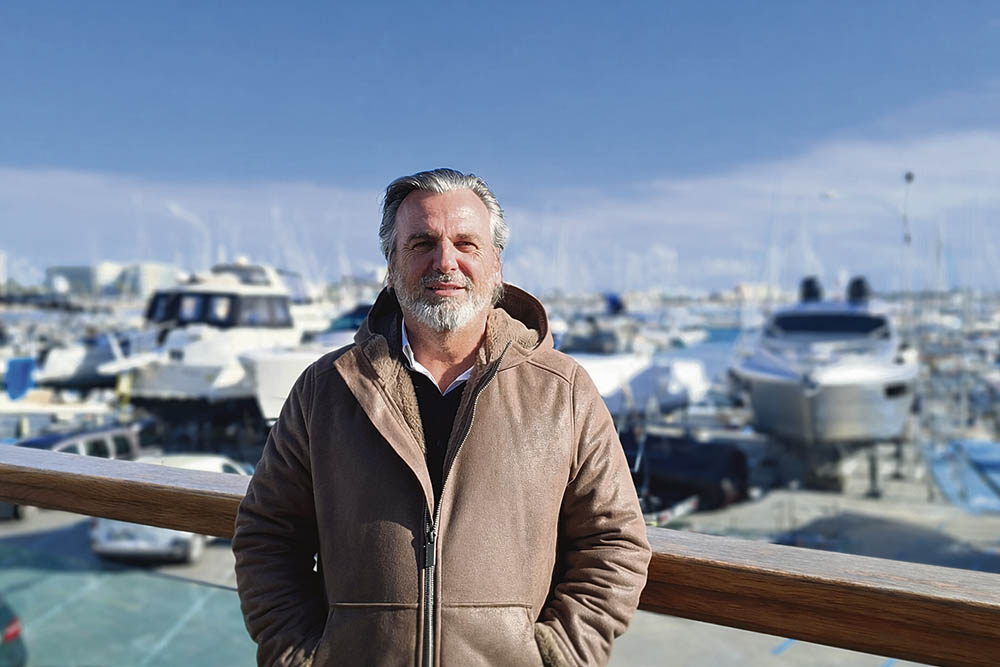«Me preocupa que la náutica se convierta en algo inaccesible»