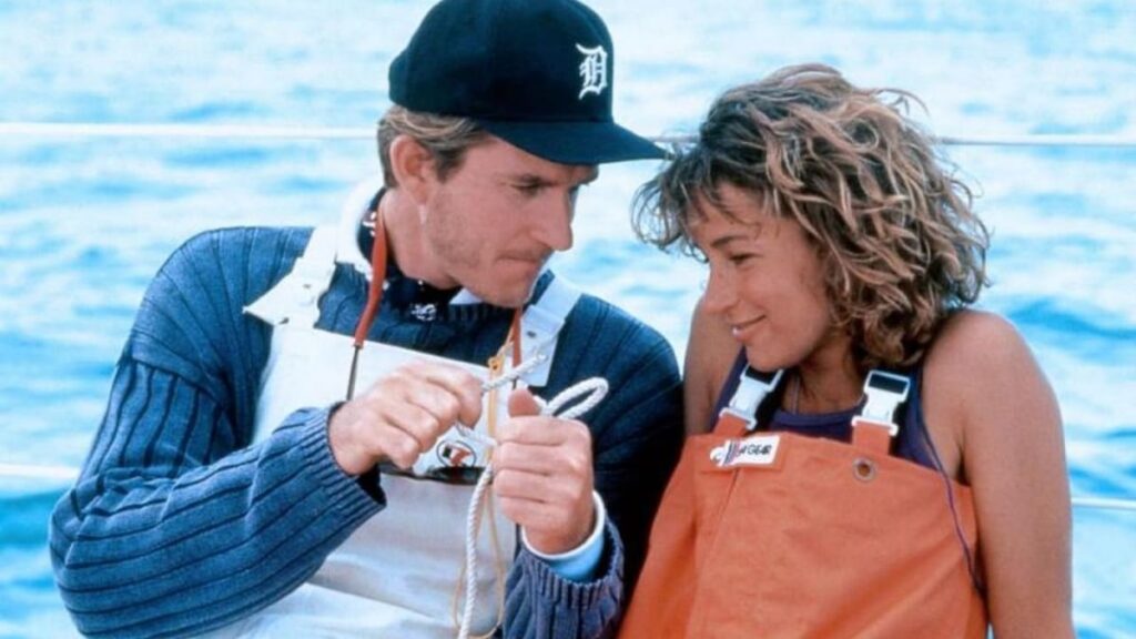 La fuerza del viento