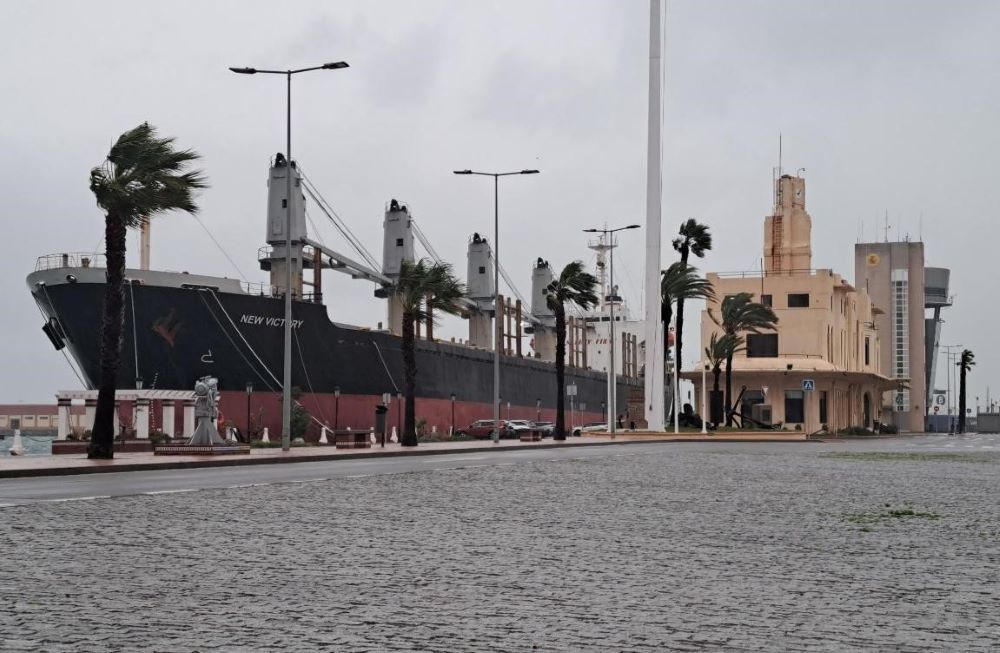 Imponen una garantía de 30.000 euros por poner en peligro la seguridad marítima