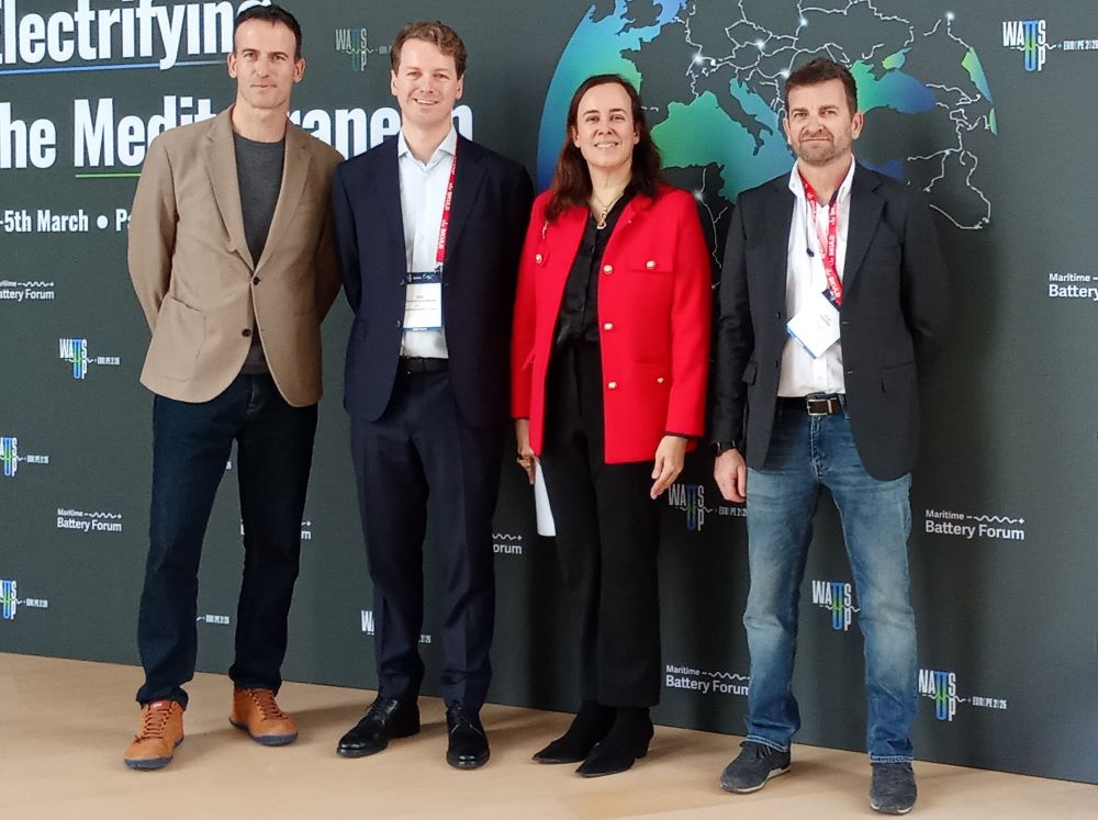 Palma centra el debate sobre la electrificación en el sector náutico