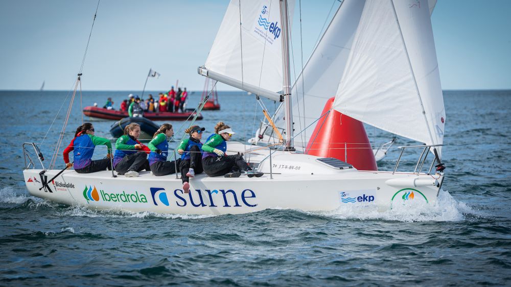 Getxo será la primera parada de la Liga Iberdrola