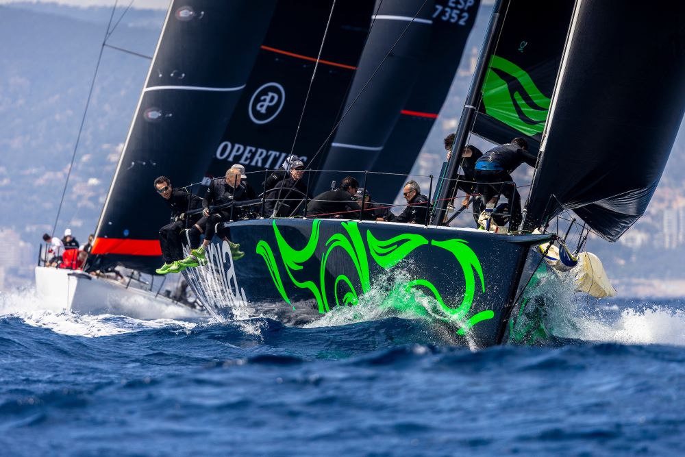 La 22ª Sandberg PalmaVela supera los 100 equipos inscritos