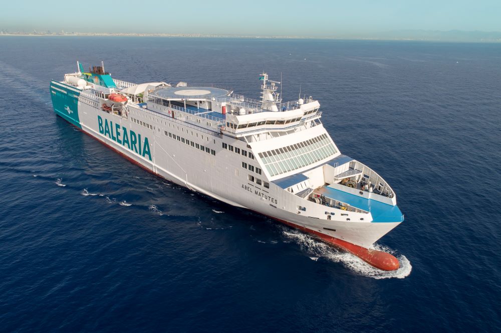 Las navieras suben el transporte a Baleares por la crisis en Oriente Medio y encarecerán los productos desde mañana