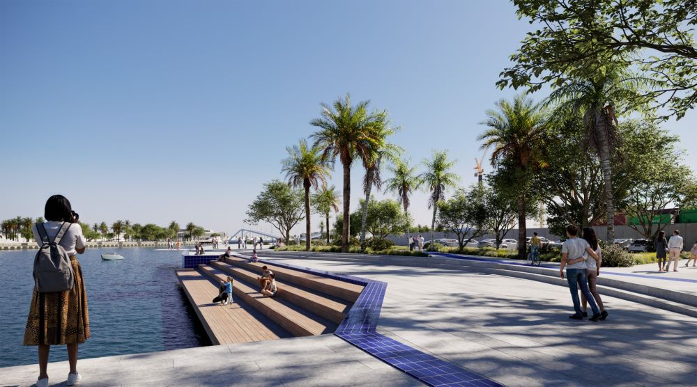 Cómo redefinir el frente marítimo de Marina Port Valencia