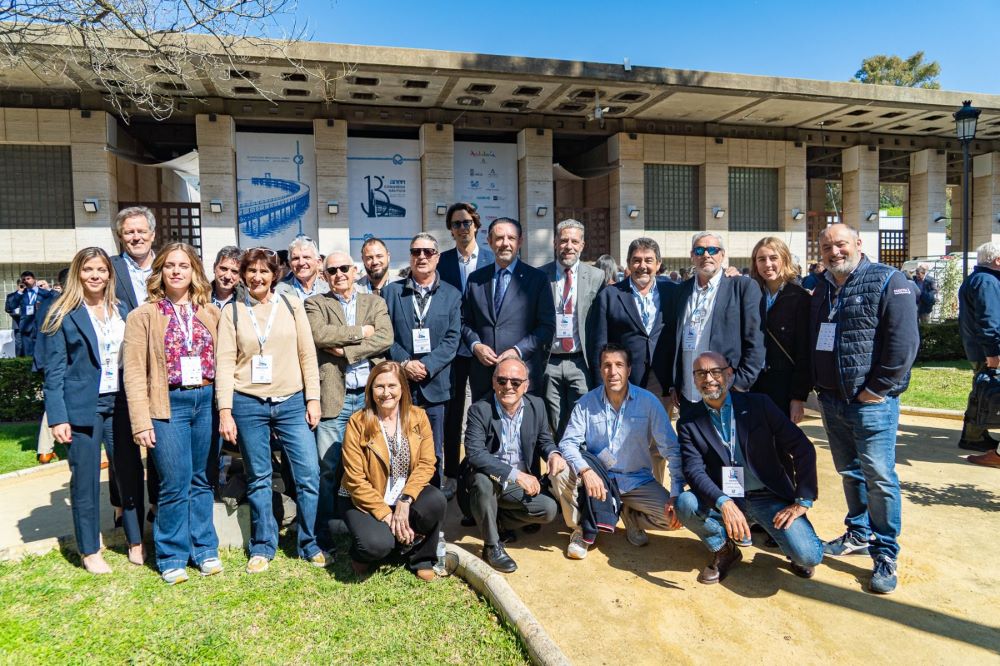 Pleno del sector náutico balear en el congreso de ANEN