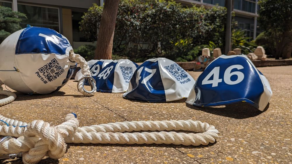 Baleares pide al Ministerio aclarar el modelo de los nuevos campos de boyas