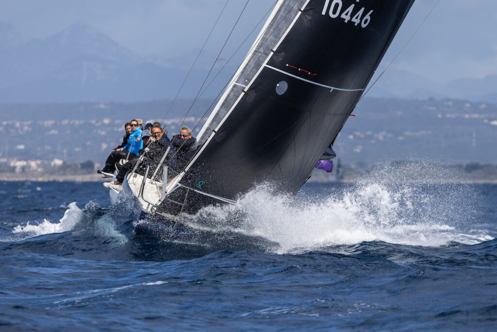 Las clases ORC se estrenan con una jornada de lujo en el Princesa Sofía