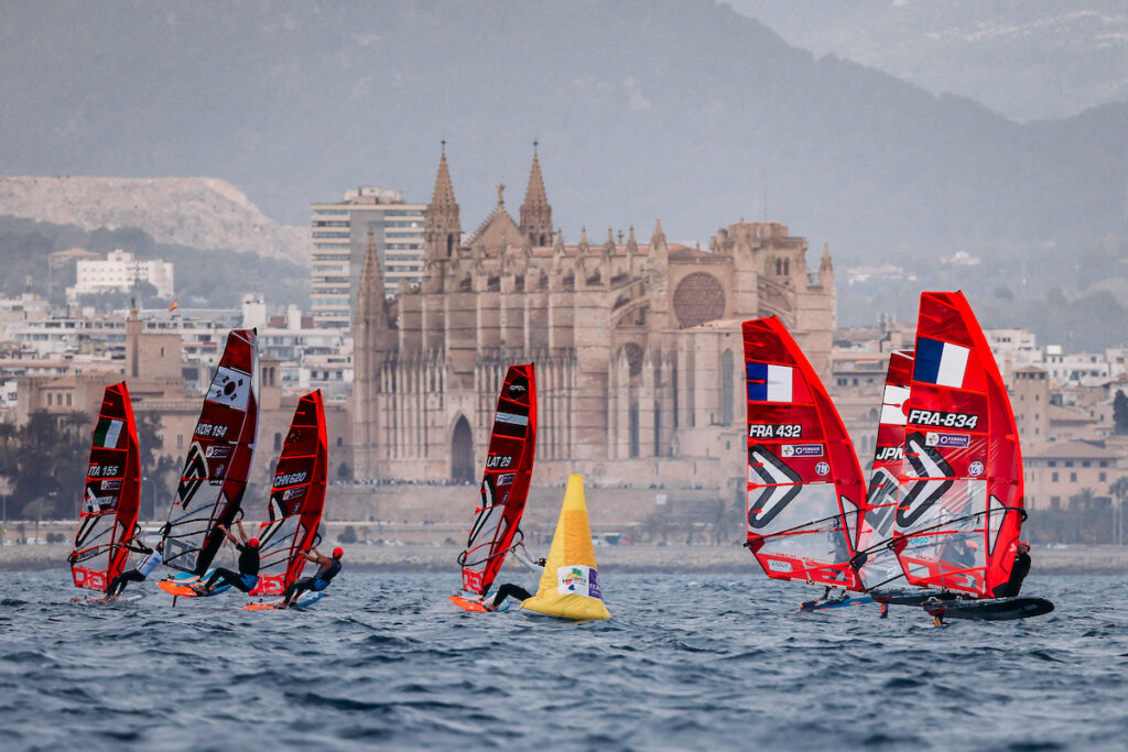 Las tablas se suman al 55 Trofeo Princesa Sofía