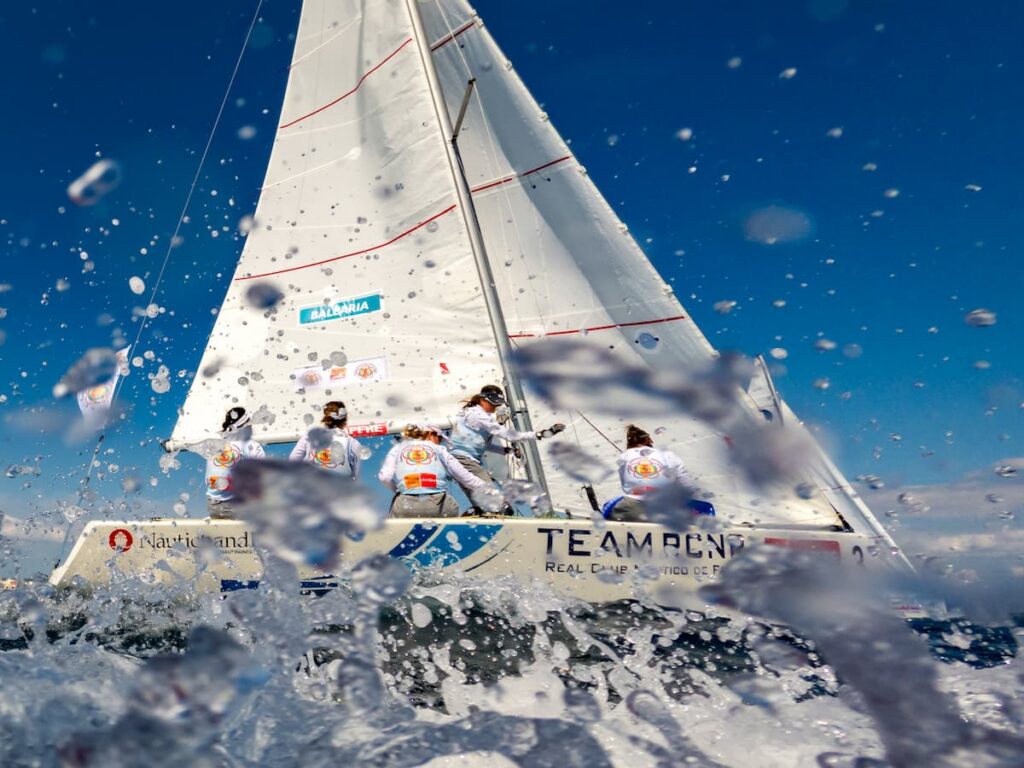 El RCNP lanza la Sailor King’s Training League, una regata “visual, atractiva, agresiva y polémica”