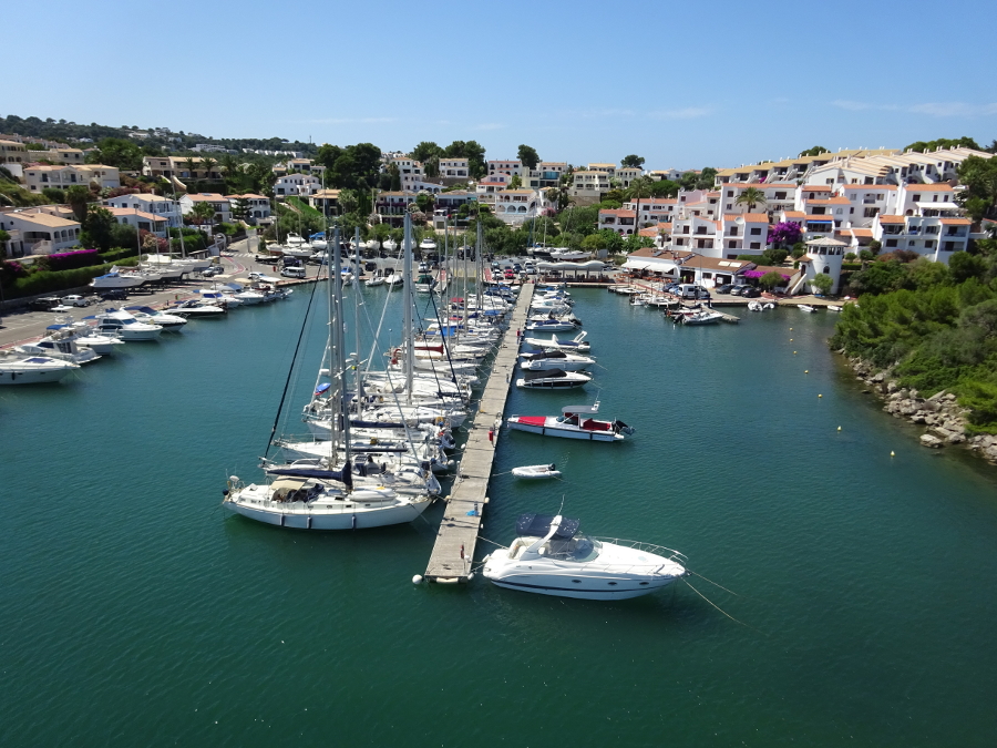 El Govern saca a concurso un puerto deportivo tras más de una década