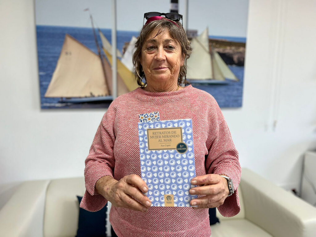 “La historia del mar está llena de mujeres fascinantes que apenas conocemos”