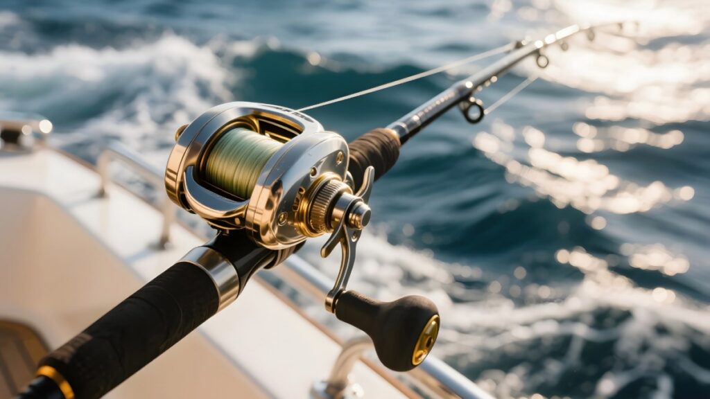 La pesca recreativa deberá declarar sus capturas por vía electrónica desde hoy