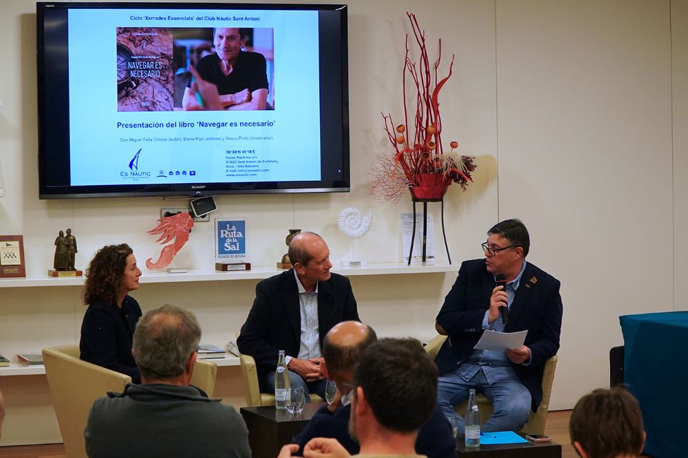 Las razones por las que ‘Navegar es necesario’